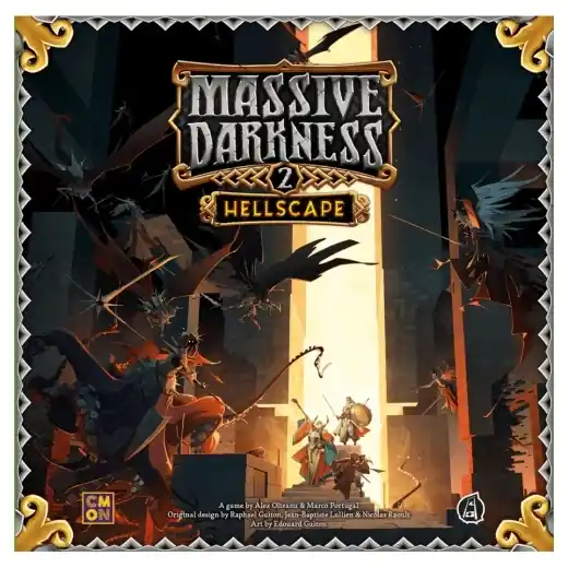 Massive Darkness 2 Hellscape | Försäljningssuccé