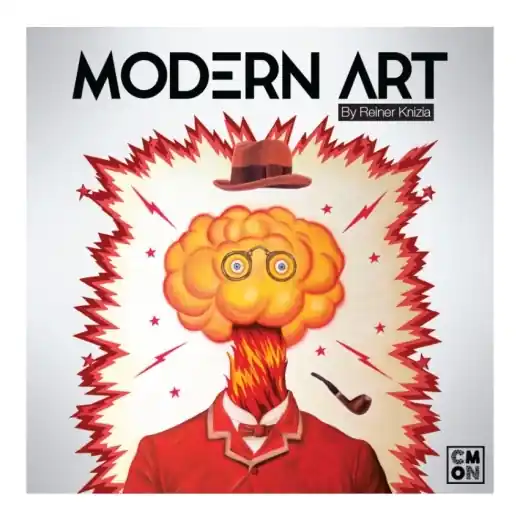 Modern Art (Eng) - Skaffa nu
