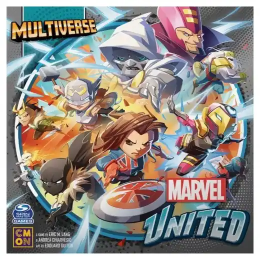 Marvel United Multiverse | Dagens deal