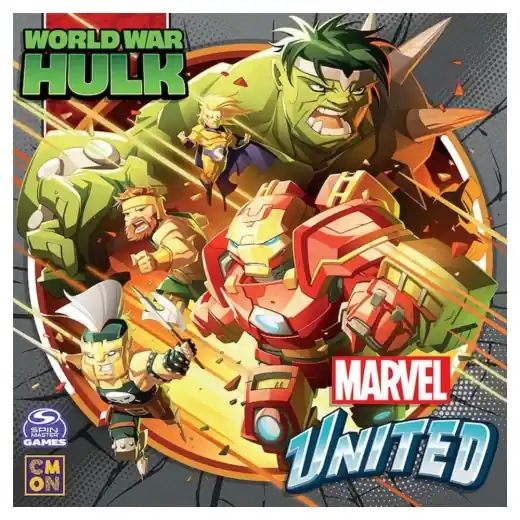 Reapris - Marvel United World War Hulk (Exp.)