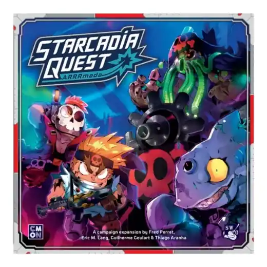 Extra bra pris | Starcadia Quest