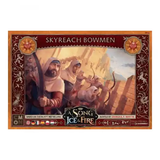 A Song of Ice & Fire Martell - Skyreach Bowmen (Exp.) | Kundernas favorit