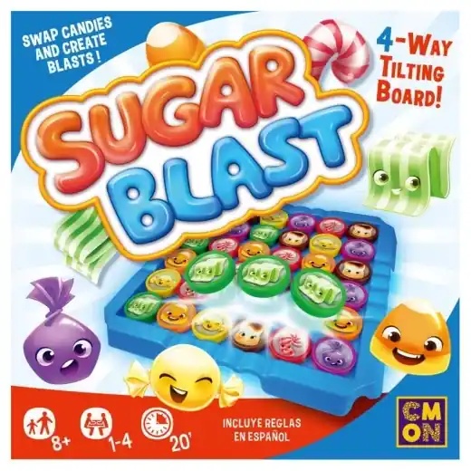 Bra pris | Sugar Blast