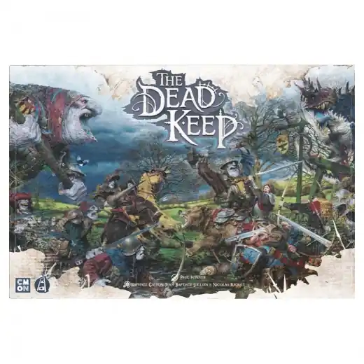 Deal - The Dead Keep