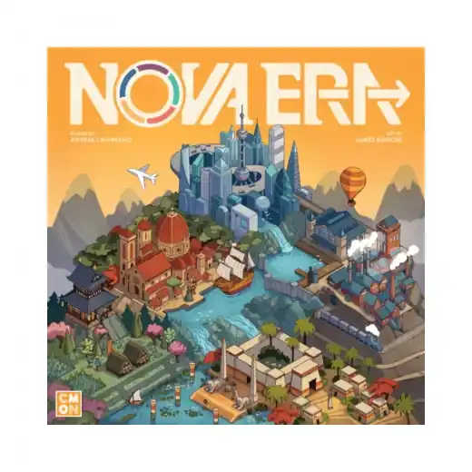 Nova Era - Skynda dig