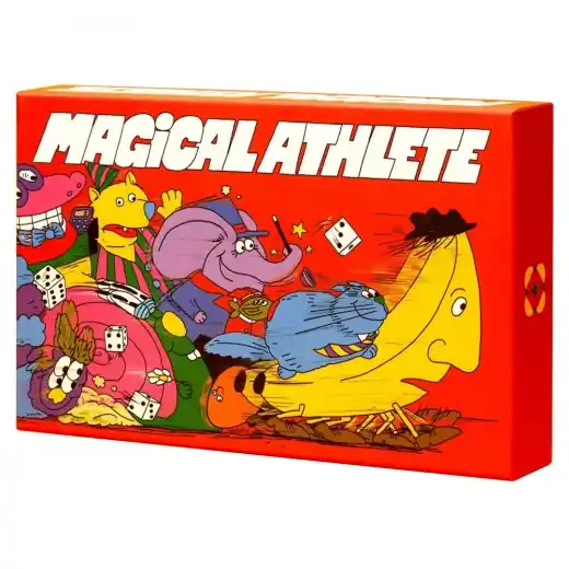Fabrikspris - Magical Athlete (Eng)