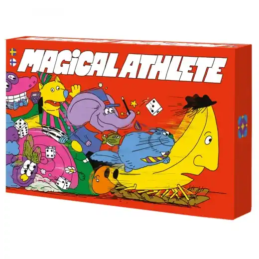 Tidsbegränsat erbjudande | Magical Athlete (Swe)