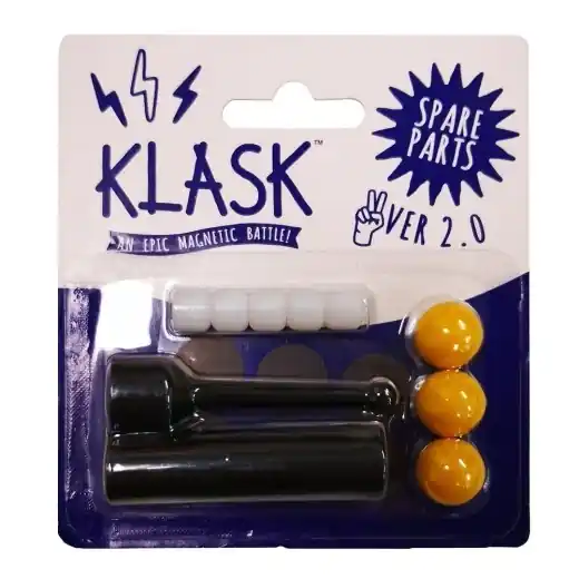 Klask - Spare Parts - Fynd