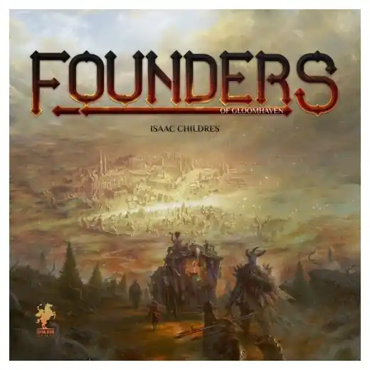 Reapris - Founders of Gloomhaven