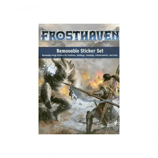Kampanj | Frosthaven Removable Sticker Set (Exp.)