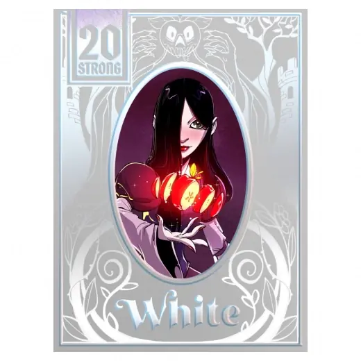 Slutrea - 20 Strong Tanglewoods White (Exp.)