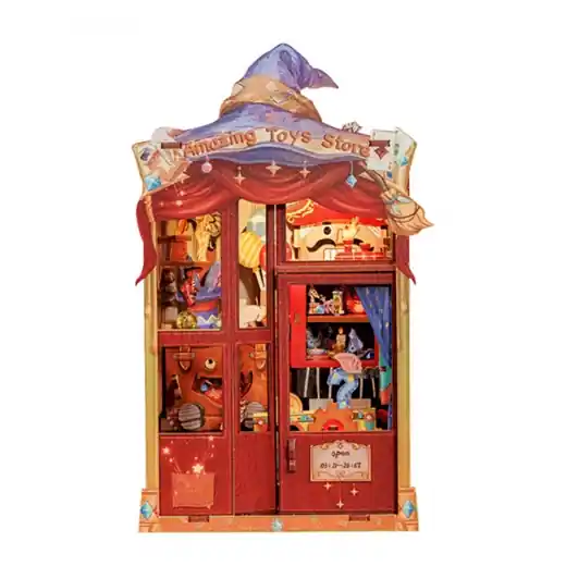 Bästsäljare - Cutebee Book Nook - Amazing Toy Store