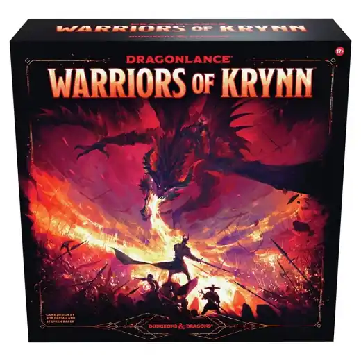 Dagens deal | Dragonlance Warriors of Krynn