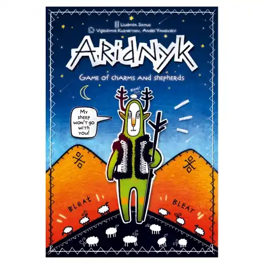 Nyinkommet - Aridnyk