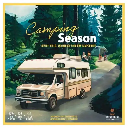 Extra bra pris | Camping Season
