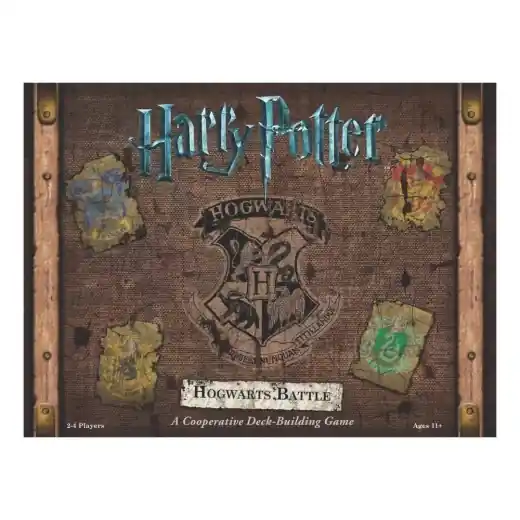 Harry Potter Hogwarts Battle | Köp direkt