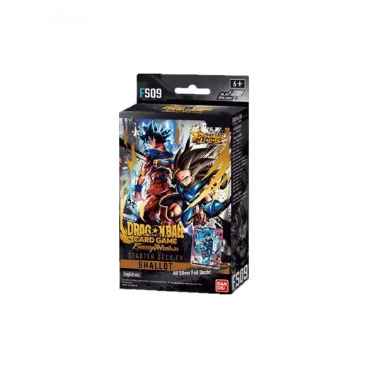 Favorit hos kunderna | Dragon Ball Super Card Game Fusion World - Shallot - Starter Deck EX FS09