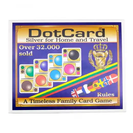 Outlet - DotCard Silver