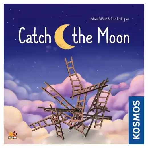 Skynda dig - Catch the Moon