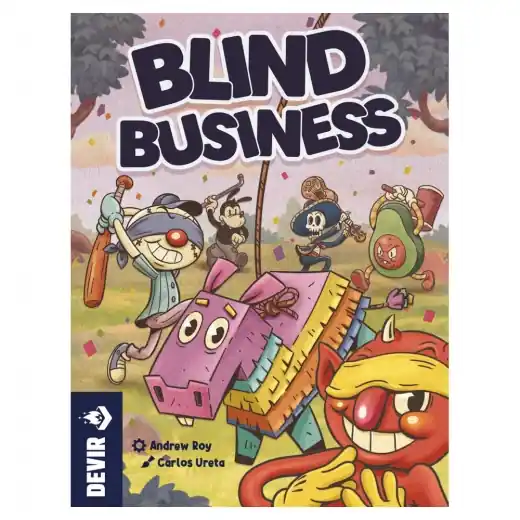 Begränsat lager - Blind Business