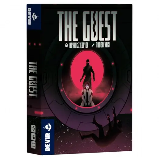 The Guest - Slutrea