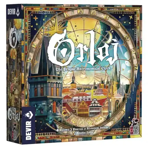 Favorit hos kunderna - Orloj The Prague Astronomical Clock