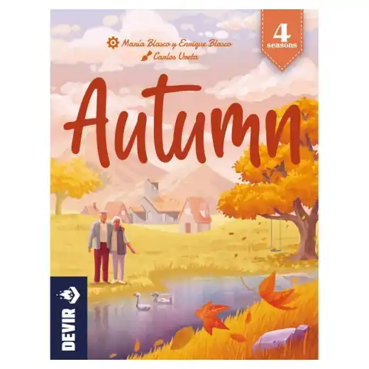 Finns i lager | Autumn