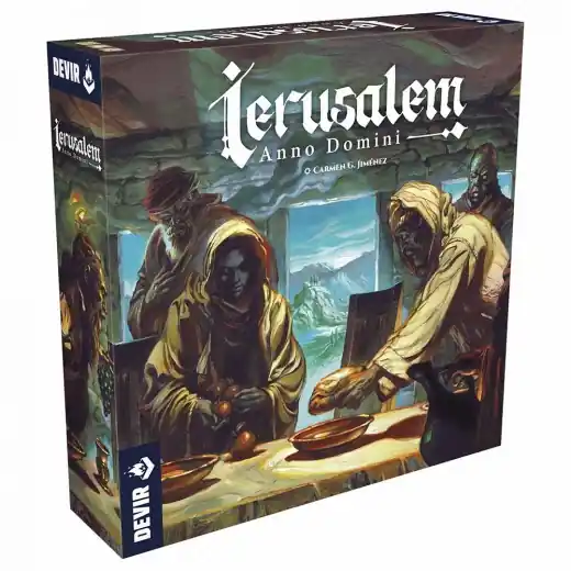 Ierusalem Anno Domini - Expressleverans