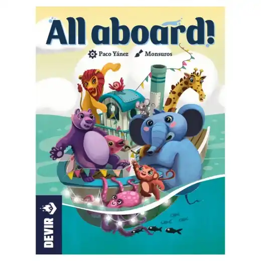 All Aboard! | Bästsäljare