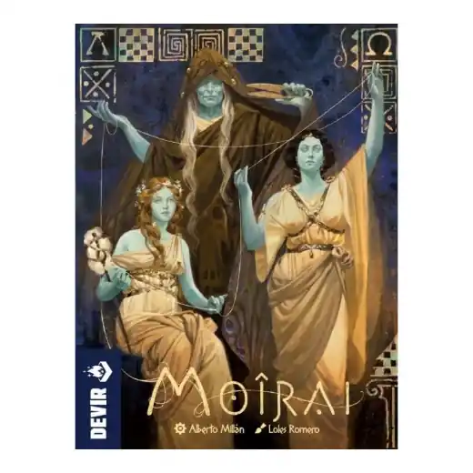 Moirai - Erbjudande