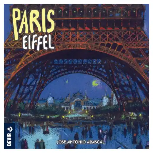 Paris Eiffel (Exp) | Passa på