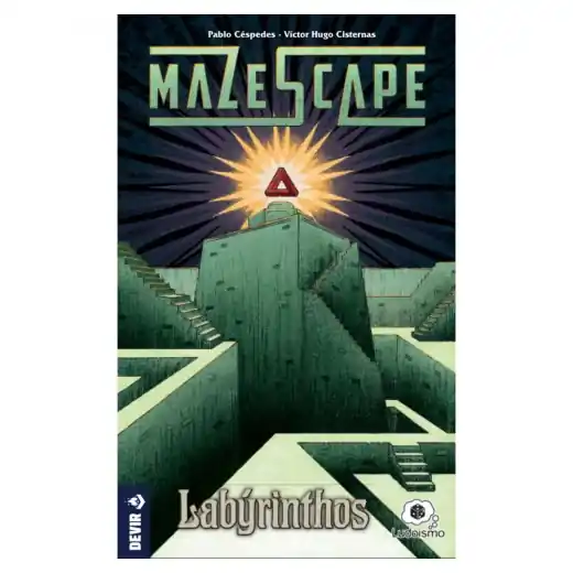 Expressleverans | Mazescape - Labyrinthos