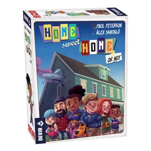 Kundernas favorit | Home Sweet Home... or Not