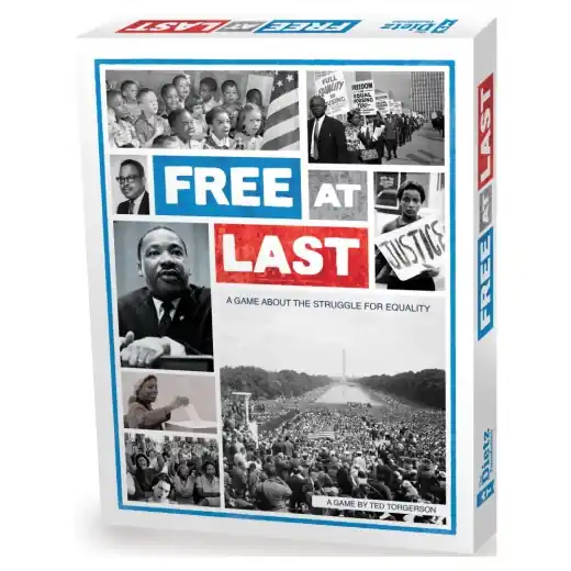 Free at Last | Nedsatt pris