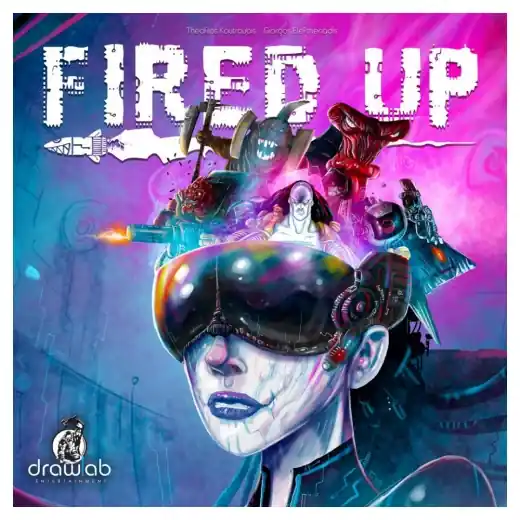 Kan beställas | Fired Up