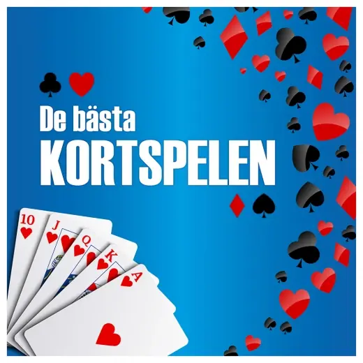 Specialpris - De bästa kortspelen