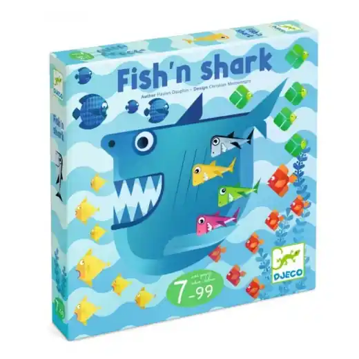 Köp direkt | Fish‘n Shark (Swe)