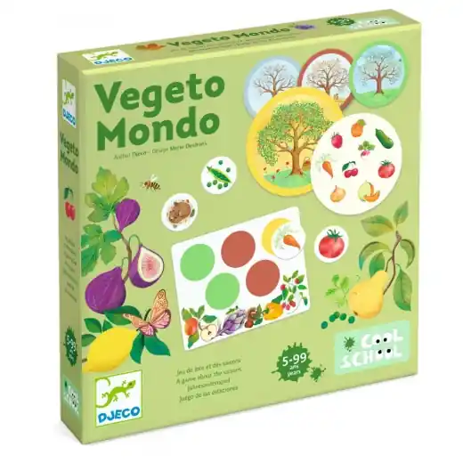 Lågt pris | Vegeto Mondo