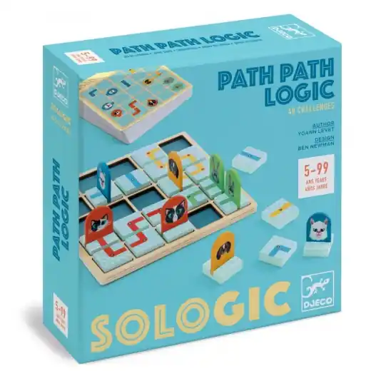 Sologic - Path Path Logic (Swe) - Sänkt pris