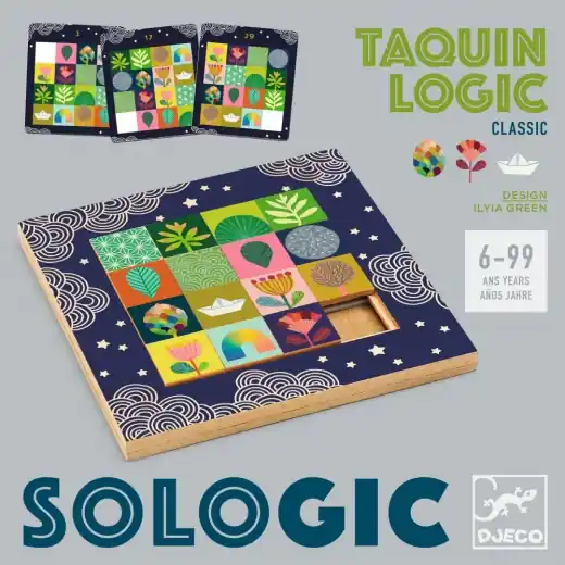 Kampanjpris - Taquin Logic