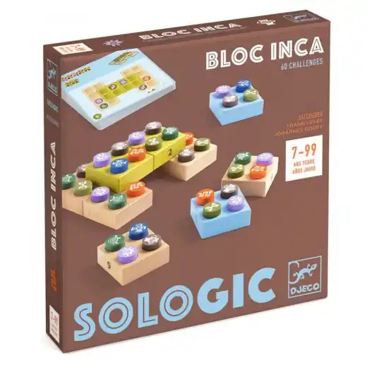 I lager | Sologic - Bloc Inca (Swe)