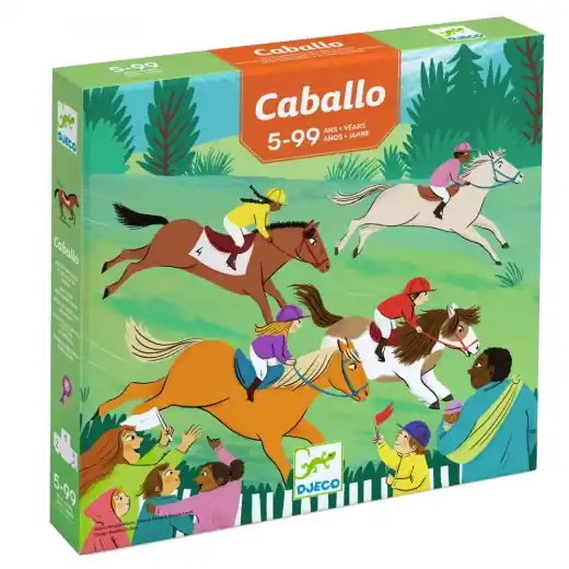 Extra bra pris | Caballo (Swe)