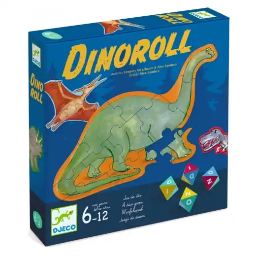 Sista chansen - Dinoroll