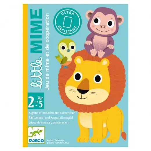 Little Mime (Swe) | Mycket uppskattad