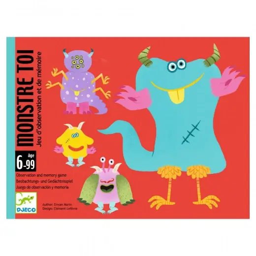 Monstre Toi (Swe) | Rekommenderas
