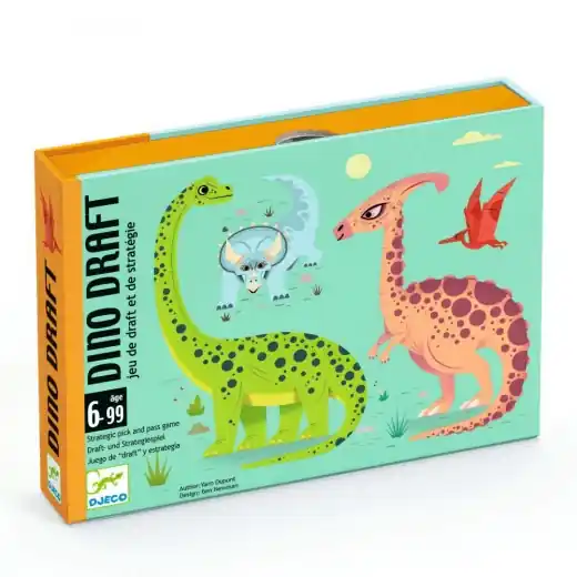 Dino Draft (Swe) - Kampanj