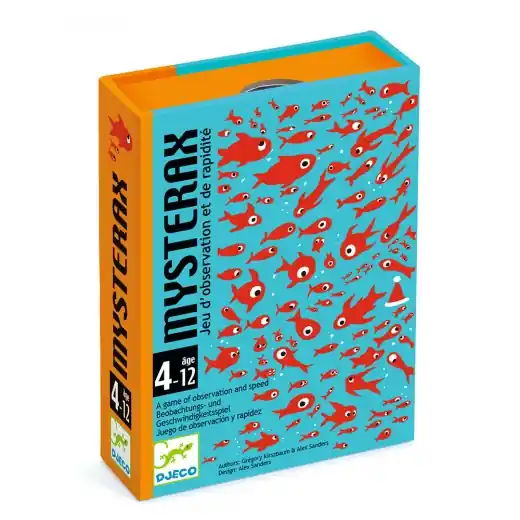 Superpris | Mysterax