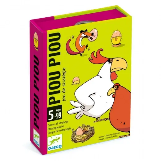 Nytt lägre pris | Piou Piou