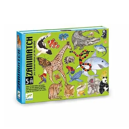 Zanimatch | Direkt från tillverkaren