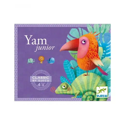 Beställ online | Yam Junior Yatzy